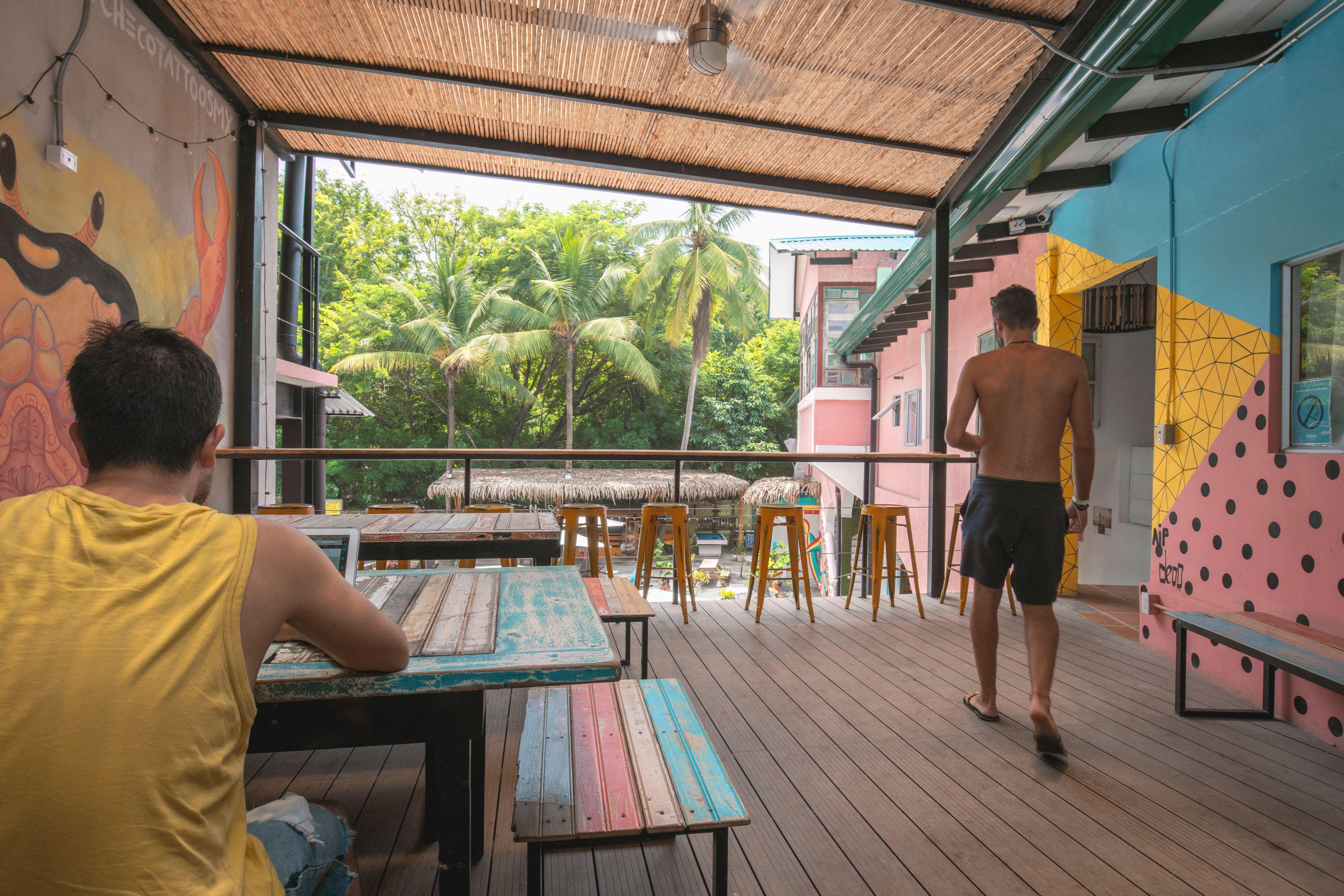 Eso Santa Teresa Playa Santa Teresa (Puntarenas) Exterior foto