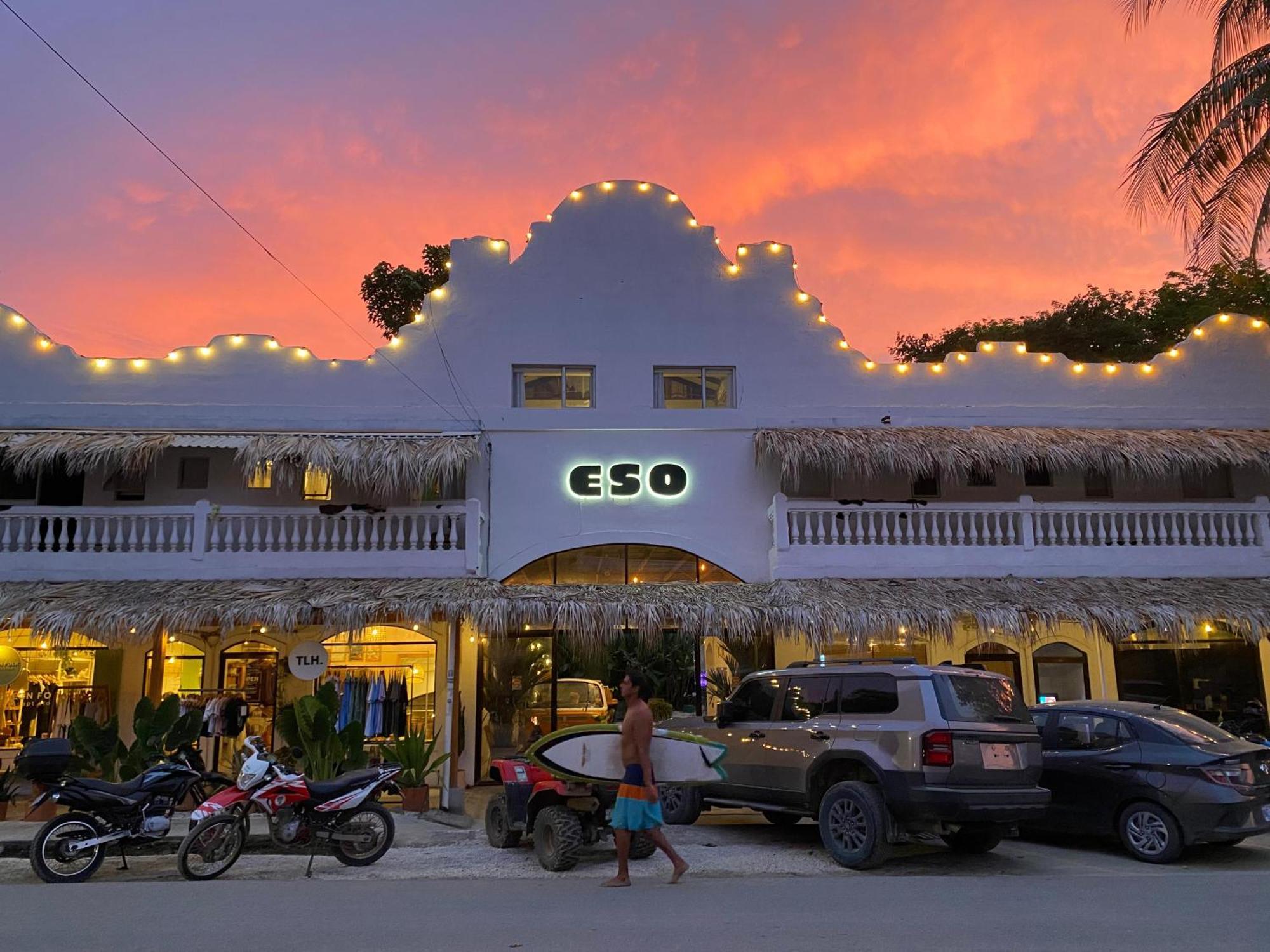 Eso Santa Teresa Playa Santa Teresa (Puntarenas) Exterior foto